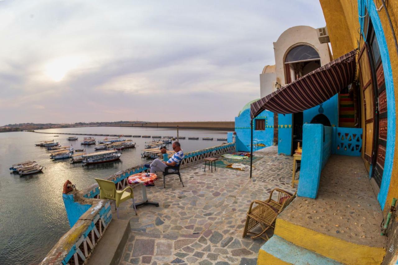 Takela Kato Guest House Assuan Exterior foto
