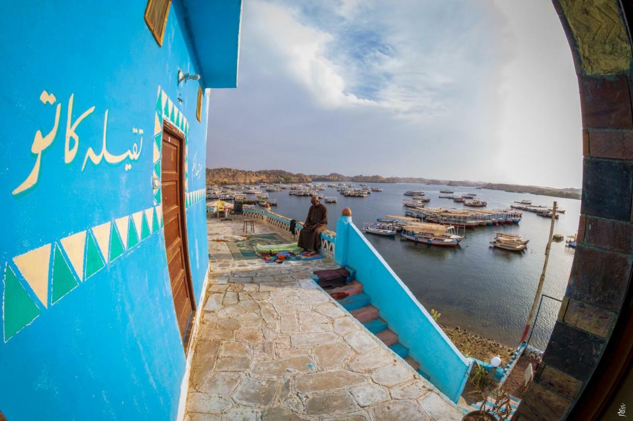 Takela Kato Guest House Assuan Exterior foto